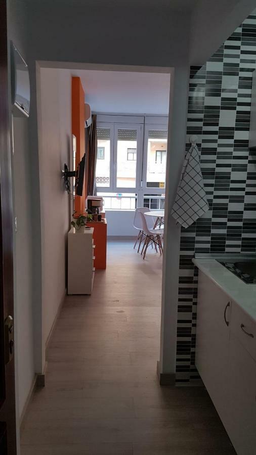 Apartamento Silvia 토레몰리노스 외부 사진