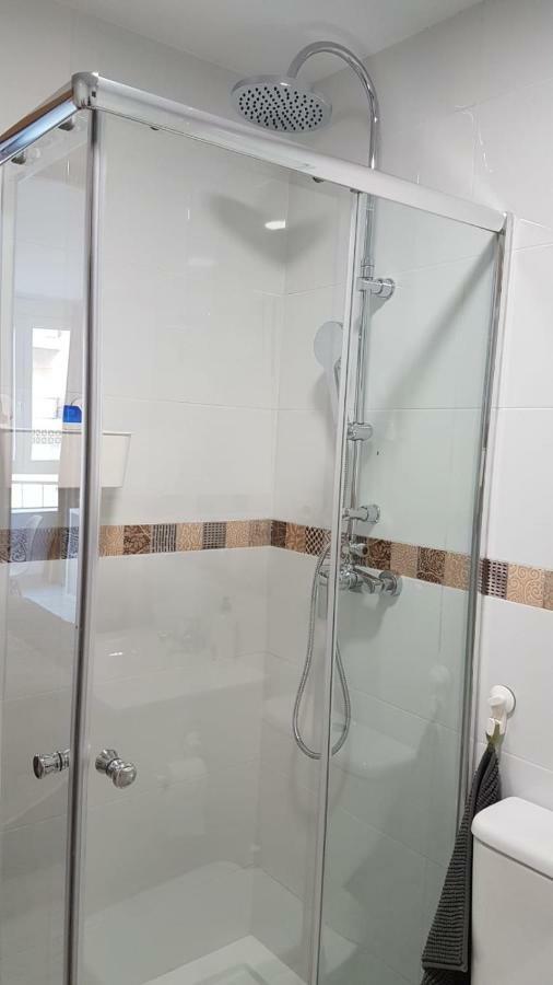 Apartamento Silvia 토레몰리노스 외부 사진