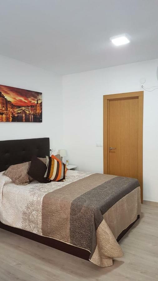 Apartamento Silvia 토레몰리노스 외부 사진