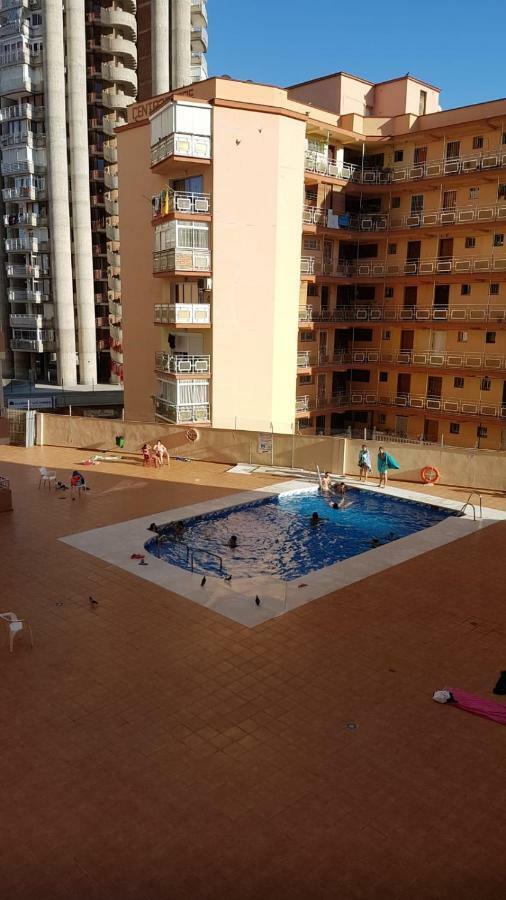Apartamento Silvia 토레몰리노스 외부 사진