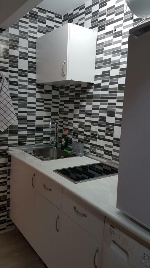 Apartamento Silvia 토레몰리노스 외부 사진